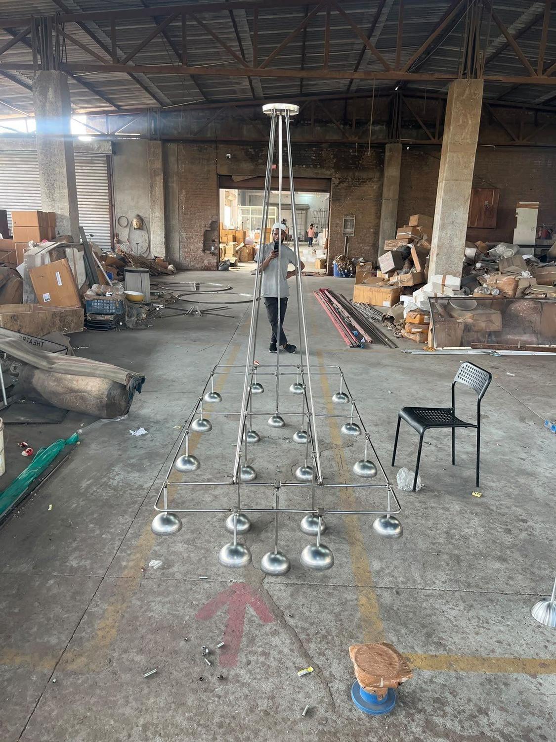 Fabrication · in-house