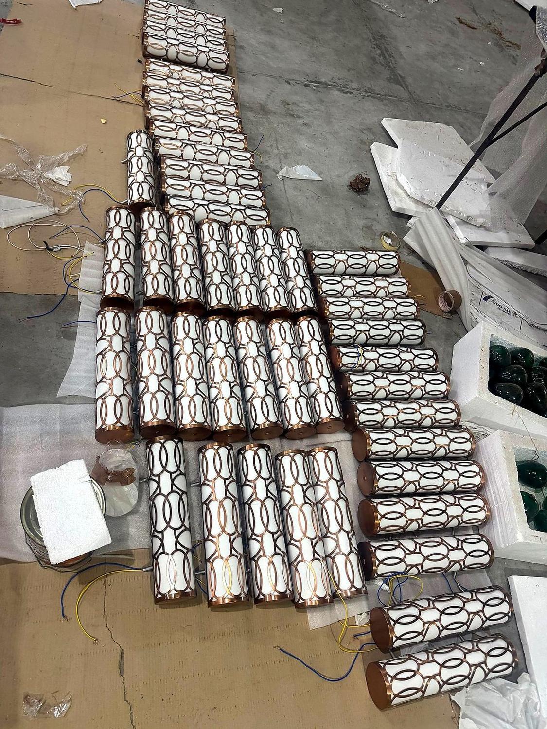 Finished batch · scale